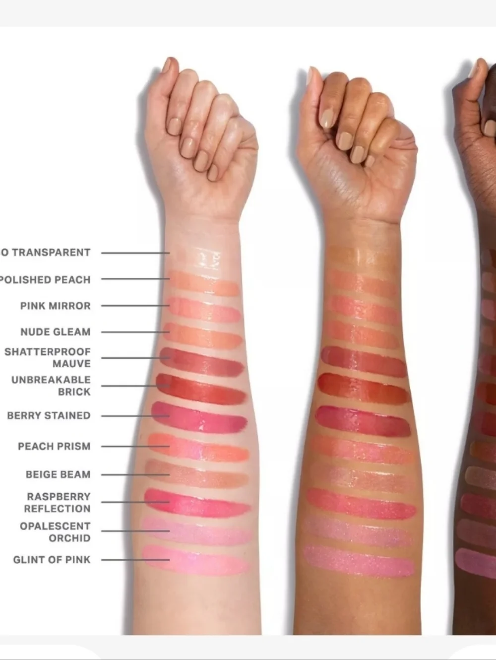 Morphe Dripglass Glazed High Shine Gloss